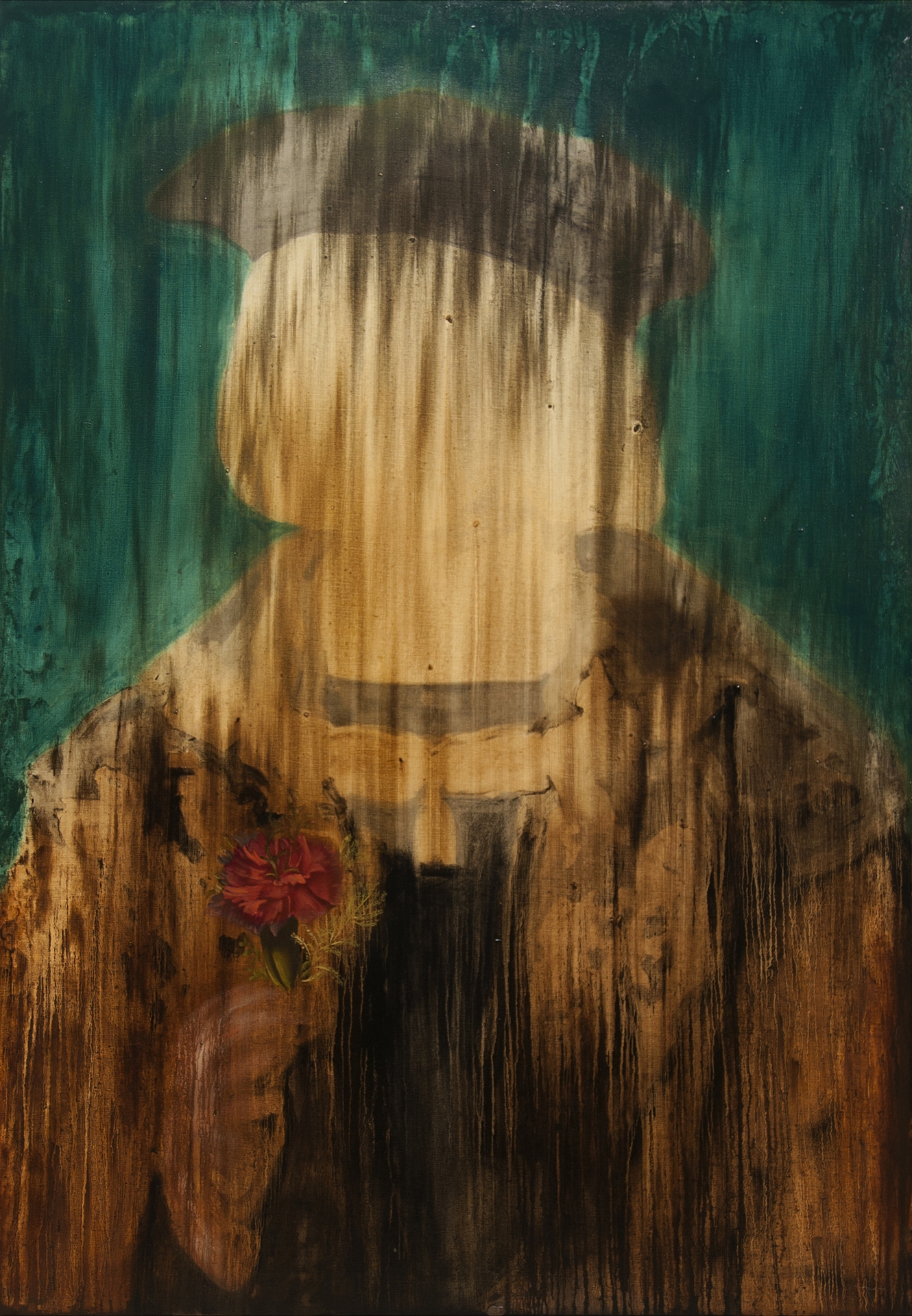 Portret mężczyzny