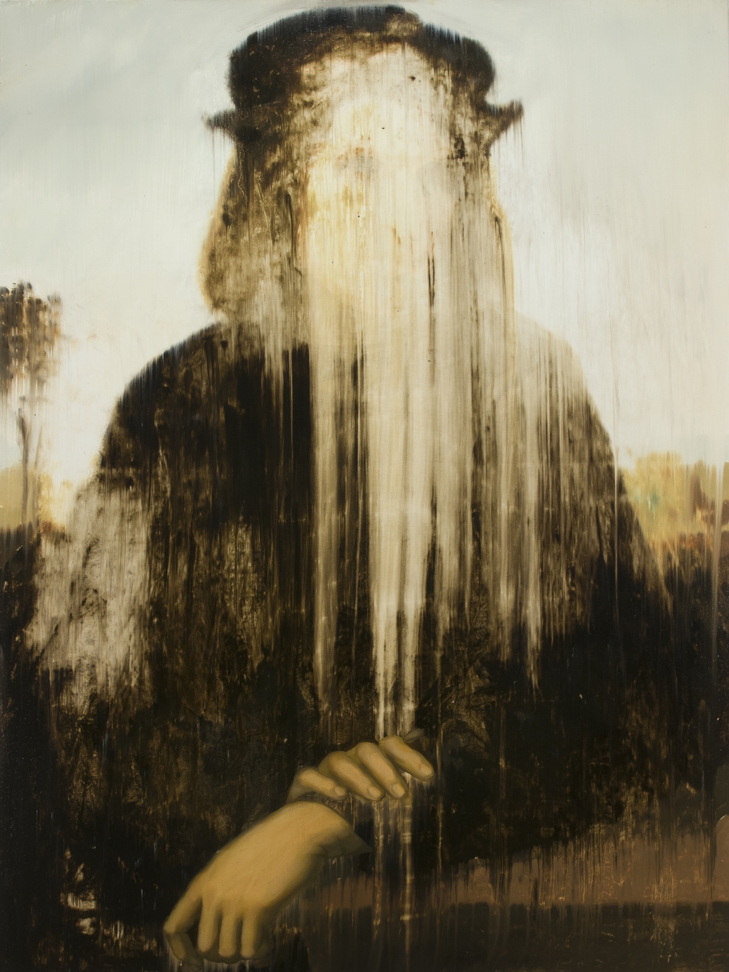 Portret mężczyzny