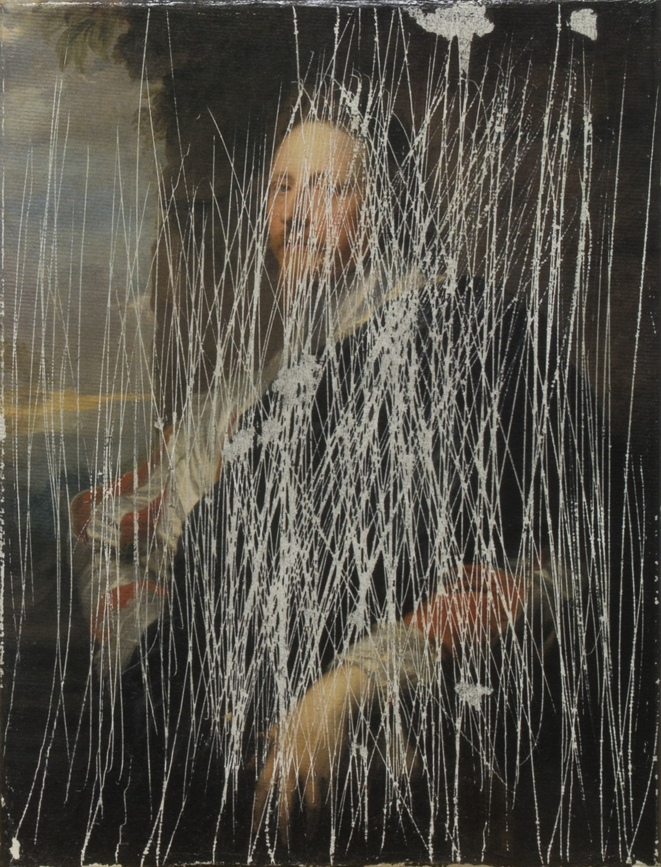 Portret mężczyzny